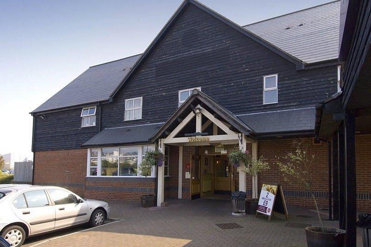 Premier Inn Portishead Exterior foto